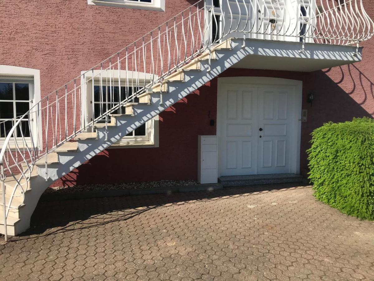 Gästewohnung Brockerhoff Neunkirchen  Exterior foto